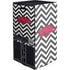 University of Arkansas-Fayetteville Chevron Print XBox Series X Digital Edition Console Skin